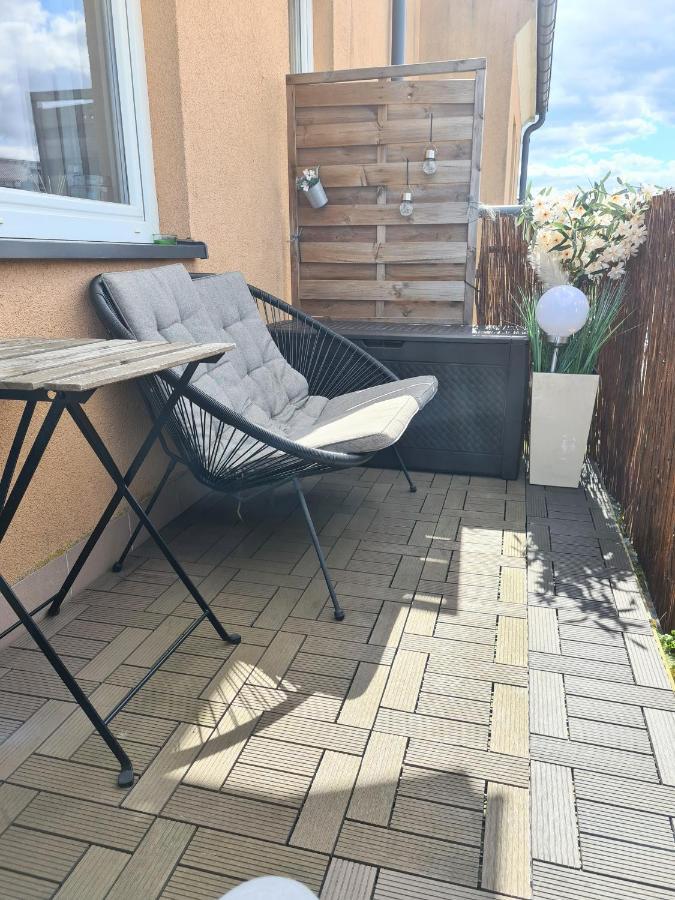 Apartament Zaciszny Гданьск Экстерьер фото