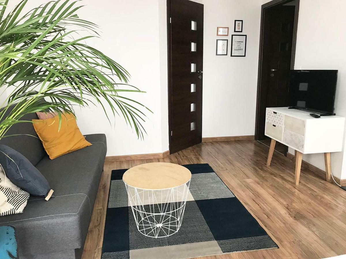 Apartament Zaciszny Гданьск Экстерьер фото