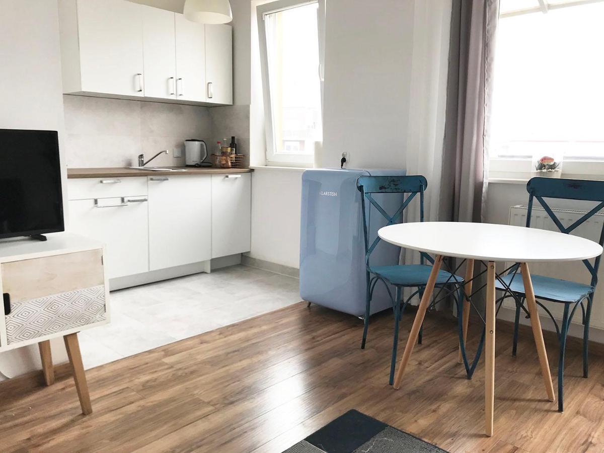 Apartament Zaciszny Гданьск Экстерьер фото
